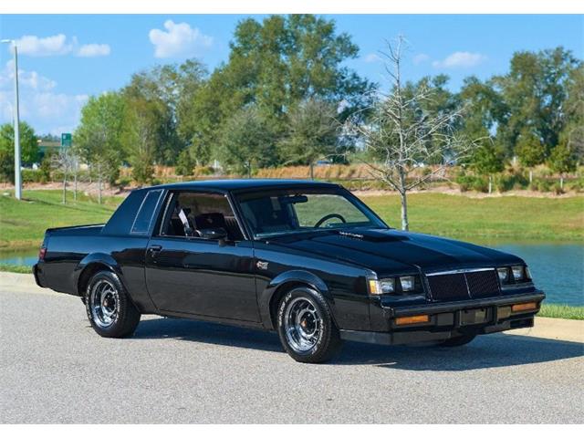 1986 Buick Regal (CC-1927507) for sale in Hobart, Indiana