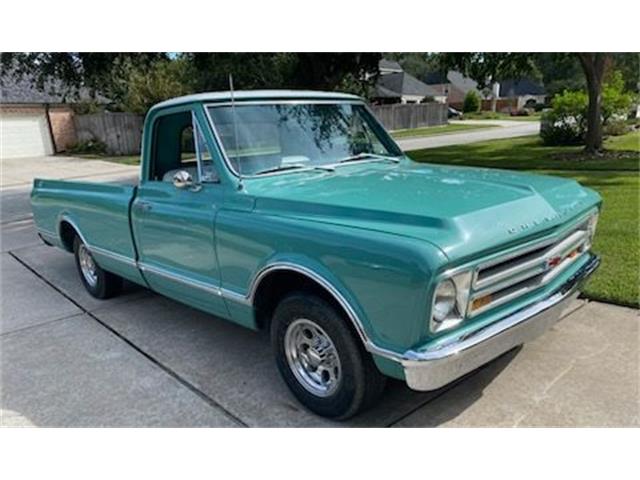 1967 Chevrolet Pickup (CC-1927508) for sale in Hobart, Indiana