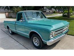 1967 Chevrolet Pickup (CC-1927508) for sale in Hobart, Indiana