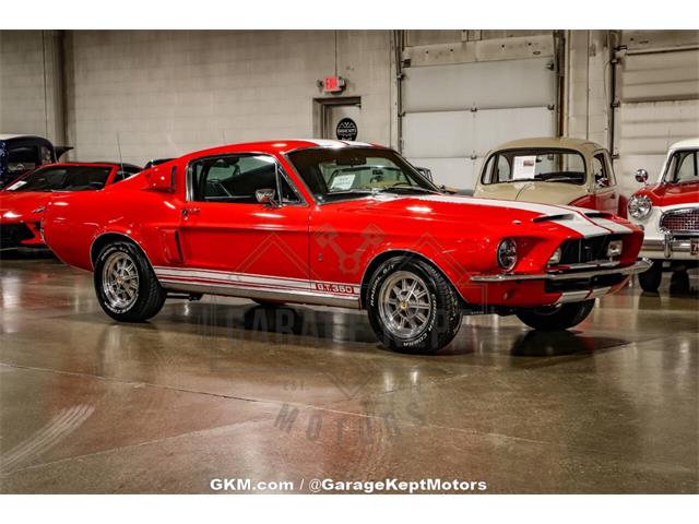 1967 Ford Mustang (CC-1927512) for sale in Grand Rapids, Michigan