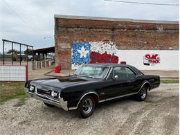 1967 Oldsmobile 442 W-30 (CC-1927515) for sale in Celeste, Texas