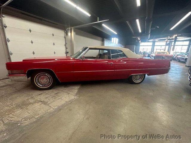 1970 Cadillac DeVille (CC-1927516) for sale in Calverton, New York