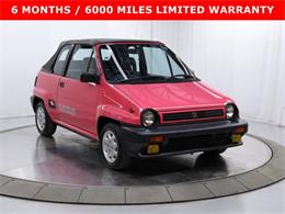 1986 Honda City (CC-1920752) for sale in Christiansburg, Virginia