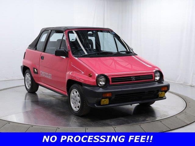 1986 Honda City (CC-1920752) for sale in Christiansburg, Virginia