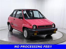 1986 Honda City (CC-1920752) for sale in Christiansburg, Virginia