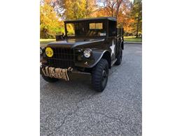 1954 Dodge M-37 (CC-1927526) for sale in Cadillac, Michigan