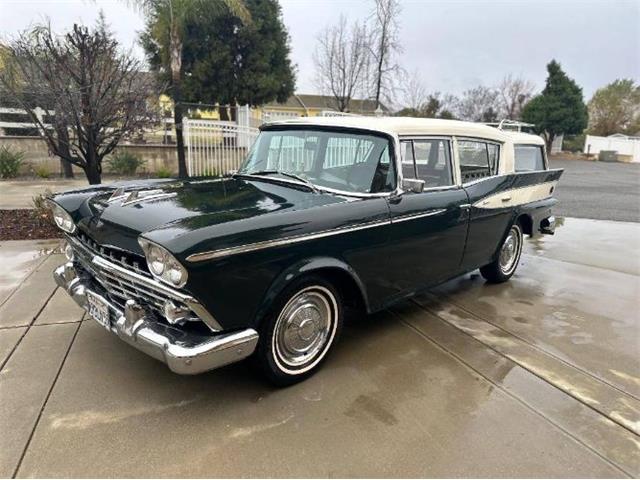 1959 AMC Rambler (CC-1927527) for sale in Cadillac, Michigan