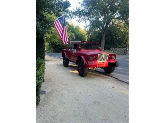 1967 Kaiser Jeepster (CC-1927529) for sale in Cadillac, Michigan