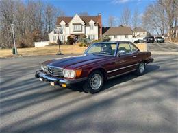 1985 Mercedes-Benz 380SL (CC-1927530) for sale in Cadillac, Michigan