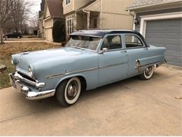 1953 Ford Custom (CC-1927531) for sale in Cadillac, Michigan