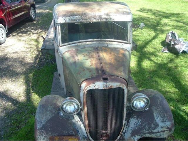 1934 Chevrolet Flatbed (CC-1927533) for sale in Cadillac, Michigan