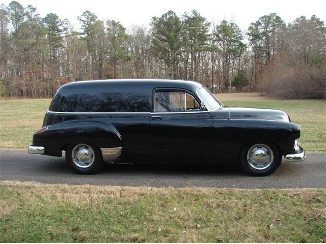 1952 Chevrolet Sedan Delivery (CC-1927540) for sale in Cadillac, Michigan