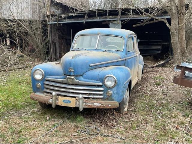 1948 Ford Super Deluxe (CC-1927545) for sale in Cadillac, Michigan