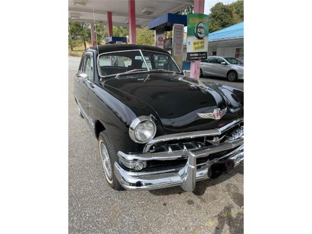 1951 Ford Business Coupe (CC-1927546) for sale in Cadillac, Michigan