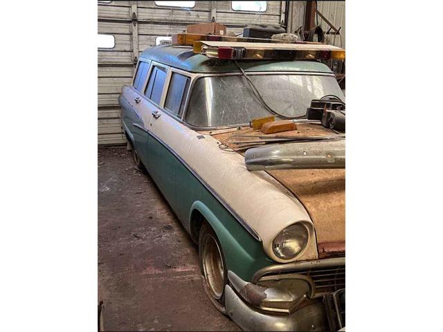 1956 Ford Country Sedan (CC-1927548) for sale in Midlothian, Texas