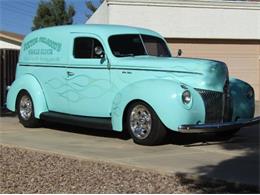 1940 Ford Sedan Delivery (CC-1927552) for sale in Cadillac, Michigan