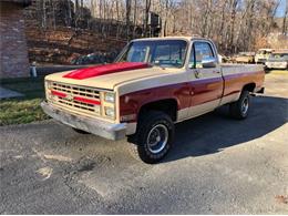 1986 Chevrolet K-10 (CC-1927554) for sale in Cadillac, Michigan