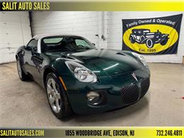 2008 Pontiac Solstice (CC-1927558) for sale in Edison, New Jersey