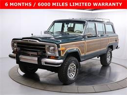 1991 Jeep Grand Wagoneer (CC-1920756) for sale in Christiansburg, Virginia