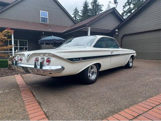 1961 Chevrolet Impala (CC-1927561) for sale in Cadillac, Michigan