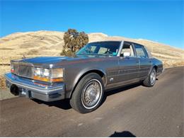 1978 Cadillac Seville (CC-1927563) for sale in Cadillac, Michigan