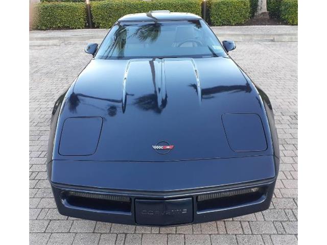 1988 Chevrolet Corvette (CC-1927565) for sale in Cadillac, Michigan