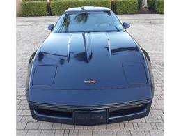 1988 Chevrolet Corvette (CC-1927565) for sale in Cadillac, Michigan