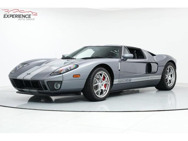 2006 Ford GT (CC-1927573) for sale in Fort Lauderdale, Florida