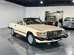 1987 Mercedes-Benz 560SL (CC-1927586) for sale in Boca Raton, Florida