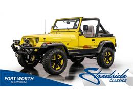 1990 Jeep Wrangler (CC-1920076) for sale in Ft Worth, Texas