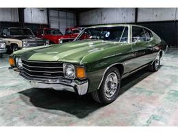 1972 Chevrolet Chevelle (CC-1927603) for sale in Sherman, Texas