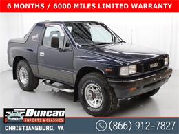 1990 Isuzu Mu (CC-1920761) for sale in Christiansburg, Virginia