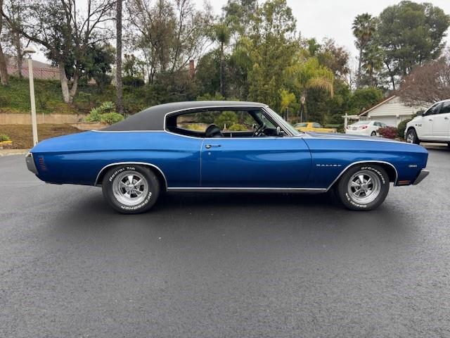 1970 Chevrolet Chevelle Malibu (CC-1927612) for sale in Orange, California