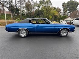 1970 Chevrolet Chevelle Malibu (CC-1927612) for sale in Orange, California