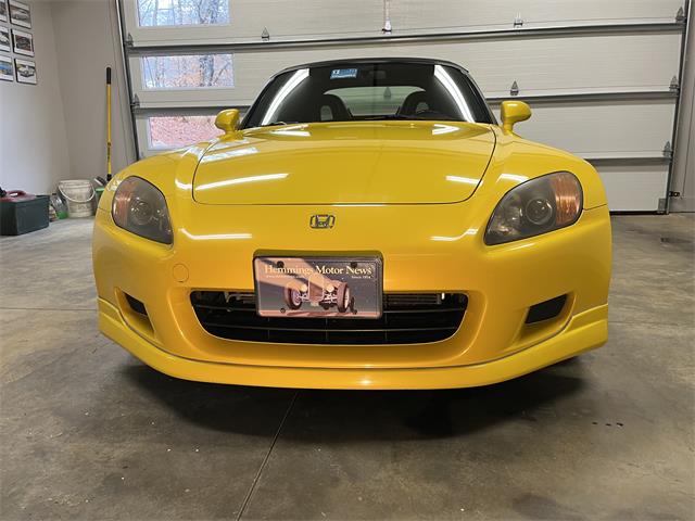 2001 Honda S2000 (CC-1927613) for sale in Weaverville , North Carolina