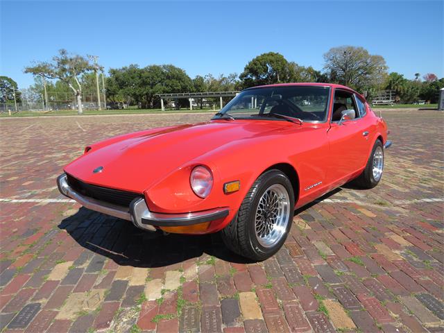 1971 Datsun 240Z (CC-1927615) for sale in Apopka, Florida