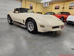 1981 Chevrolet Corvette (CC-1927623) for sale in martinsburg, Pennsylvania