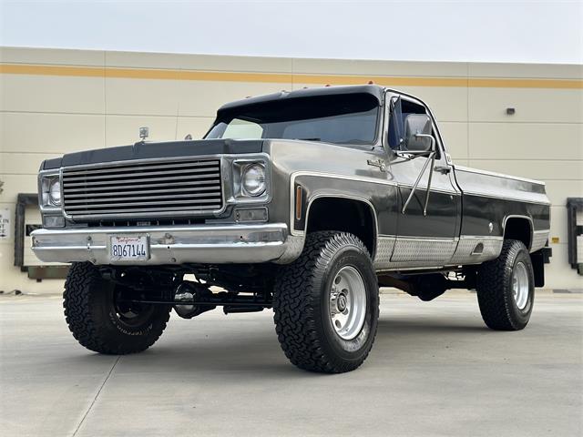 1975 Chevrolet 1 Ton Pickup (CC-1927629) for sale in temecula, California