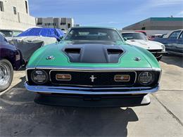 1971 Ford Mustang Mach 1 (CC-1927631) for sale in temecula, California