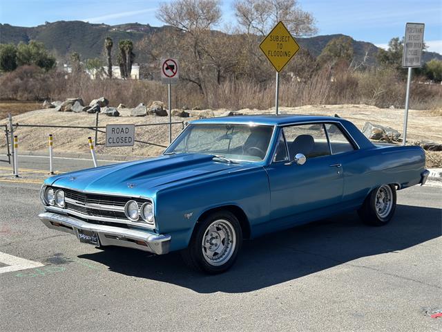 1965 Chevrolet Chevelle Malibu (CC-1927632) for sale in temecula, California