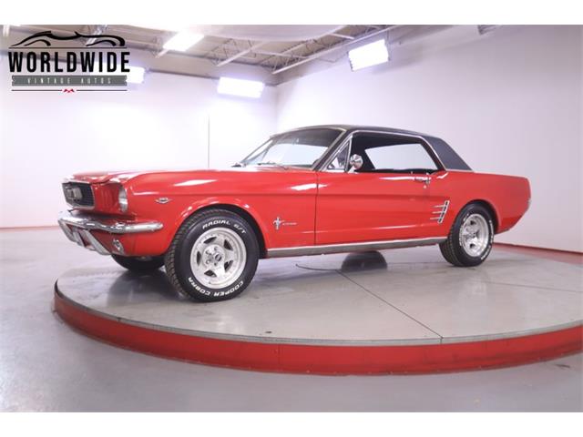 1966 Ford Mustang (CC-1927636) for sale in Denver , Colorado