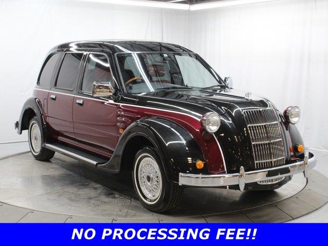 1997 Toyota Classic (CC-1920764) for sale in Christiansburg, Virginia