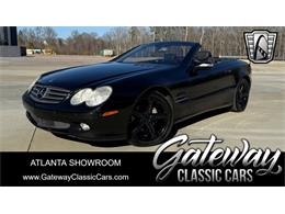 2005 Mercedes-Benz SL500 (CC-1927643) for sale in O'Fallon, Illinois