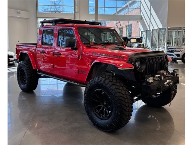 2020 Jeep Gladiator (CC-1927648) for sale in Greensboro, North Carolina