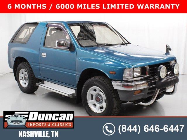 1995 Isuzu Mu (CC-1920765) for sale in Christiansburg, Virginia