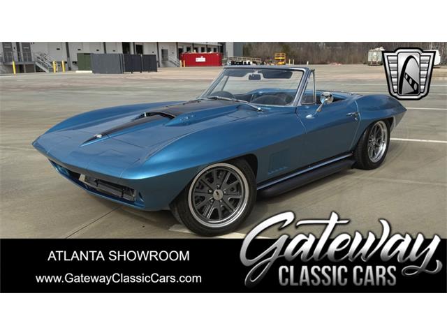 1967 Chevrolet Corvette (CC-1927650) for sale in O'Fallon, Illinois