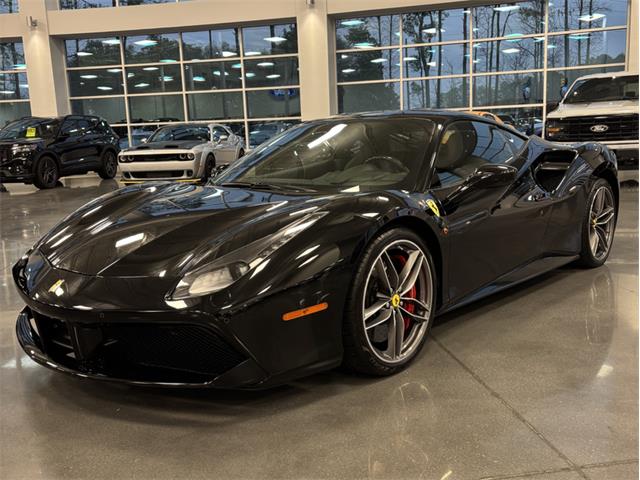 2019 Ferrari 488 (CC-1927654) for sale in Greensboro, North Carolina