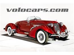 1936 Auburn Speedster (CC-1927657) for sale in Volo, Illinois