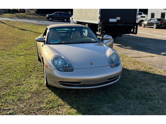 2000 Porsche 911 (CC-1927658) for sale in Greensboro, North Carolina