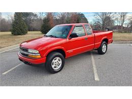 2002 Chevrolet S10 (CC-1927661) for sale in Greensboro, North Carolina